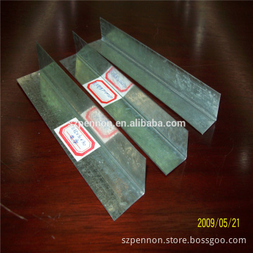 Suspension Ceiling Components Corner Bead Wall Angle